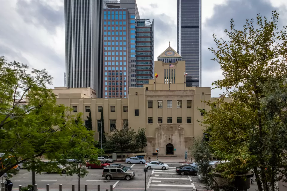 Downtown Los Angeles